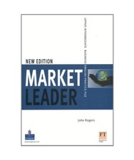 Market Leader NEW Upper