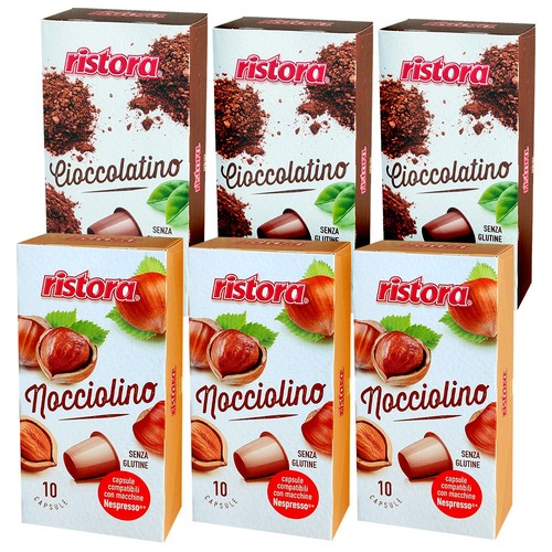Ristora capsule nespresso - capsule, 30