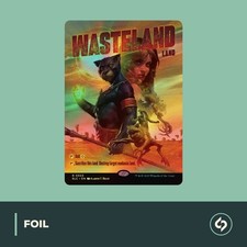 MTG | Wasteland V.1 | TANA