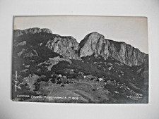 CARTOLINA VINTAGE GENOVA S