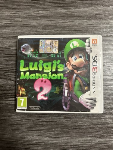 Luigi mansion gioco - luigi's, 2