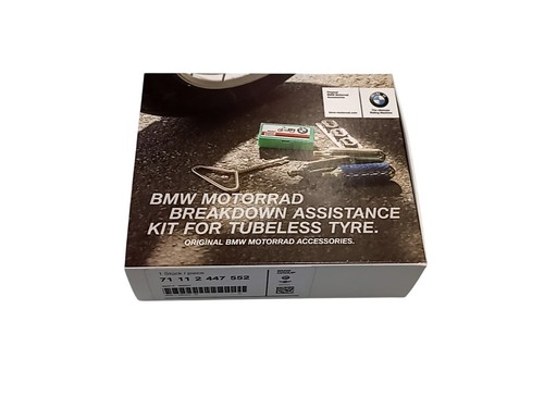 Bmw kit assistenza tubeless - assistenza,