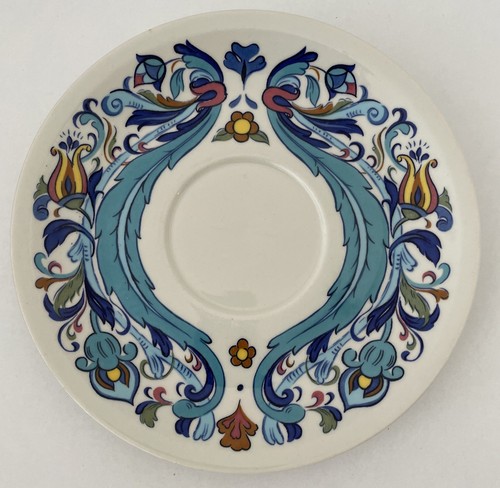Piatto collezione villeroy - da,