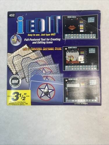 Wiz technology vintage 1994 i - wiz,