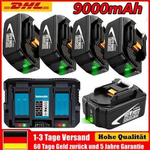 Batteria 18v 9000mah per - 9000mah,