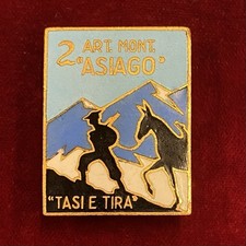 527 - Distintivo "2°