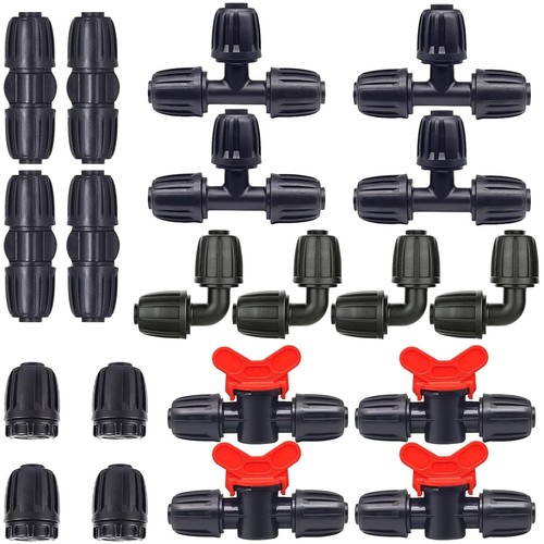 Raccordi irrigazione tubo - , kit