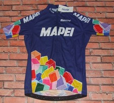 Mapei santini maglia - mapei,