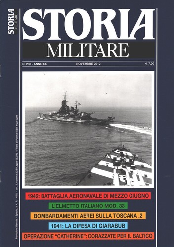 Rivista storia militare 230 - militare, n.