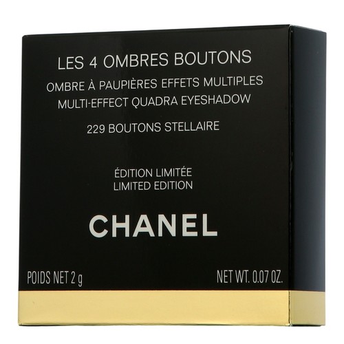 Chanel les ombres - chanel, 4