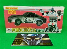 Diaclone Pre-Transformers Takara Trasformer 1980 GIG Porsche 935 Turbo N°7 Japan