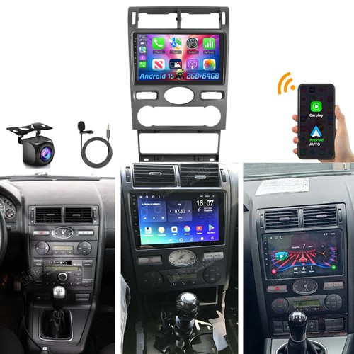 Autoradio 64gb android - autoradio, 15.0