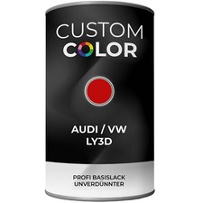 Custom Color vernice auto 1L