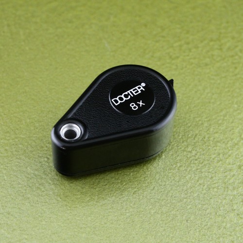 Mint loupe doctor carl - mint, 8x