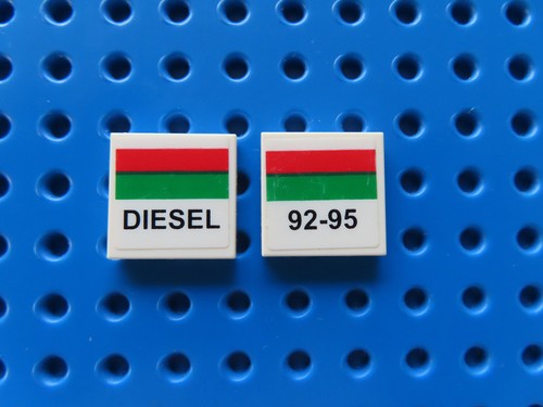 Lego piastrella 3068 - x,