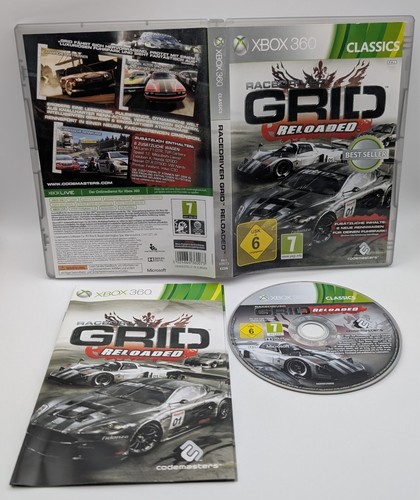 Griglia pilota corsa - pilota, da