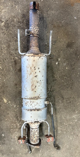 Filtro antiparticolato diesel