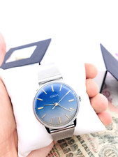 🔵 Raro orologio Raketa