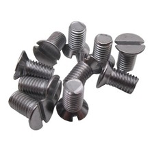 10pcs -Vite per piastra ad ago per JUKI MO-2504,MO-2514,MO-3600,MO-3700,MO-6700