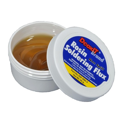 Caig rosin flux rsf r80 - flux, rsf-r80-2