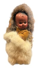 💙 Bambola Vintage Indiani