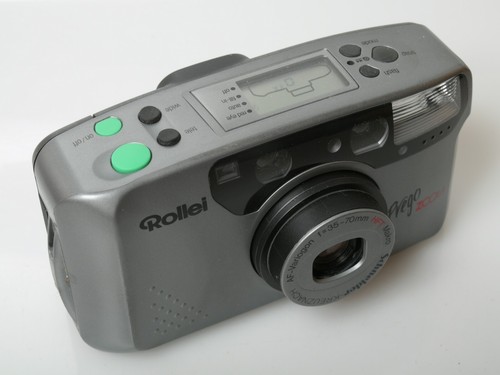 Rollei prego zoom - prego, af