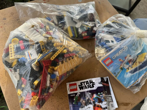 Lotto lego star wars bat - lotto, man