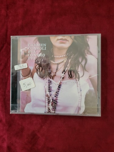 Carmen consoli eva - cd,