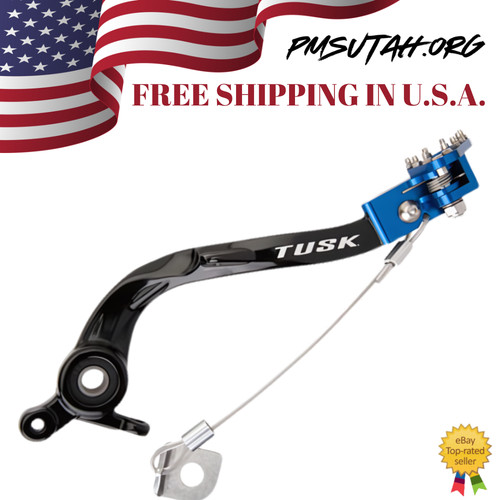 Tusk brake pedal 2019 - tusk,
