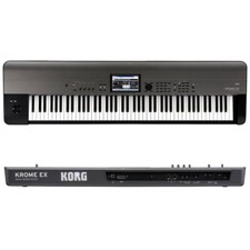 Korg KROMEEX88 Synthesizer -