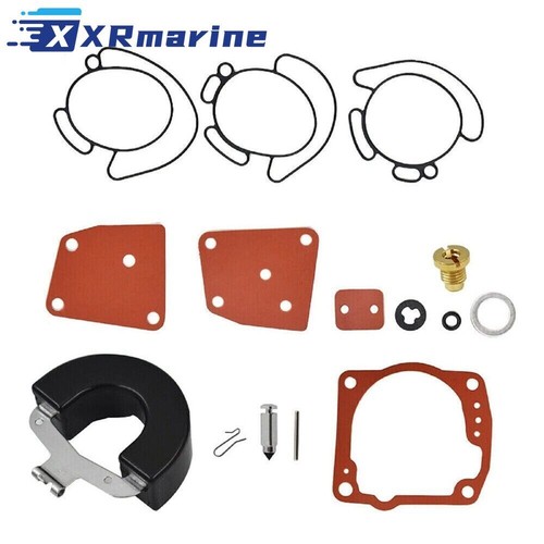 Kit riparazione carburatore - kit,