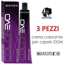 3 PZ TINTA COLORE CAPELLI