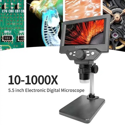 Microscopio digitale lcd - microscopio,