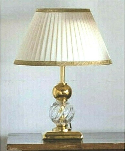 Lampada tavolo maiolica - da,