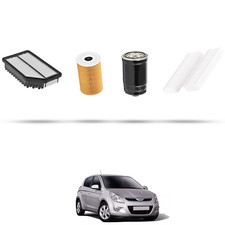 HOFFCAR Kit tagliando - 4