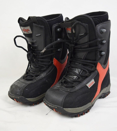 Stivali snowboard lamar - stivali, da