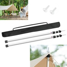2pz Pali per Tenda Telescopica