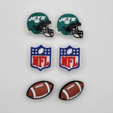 Casco calcio NFL New York Jets