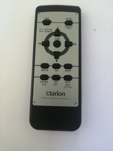 Clarion rcb 172 - clarion, autoradio