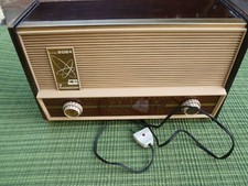 Radio allocchio bacchini - radio, anni