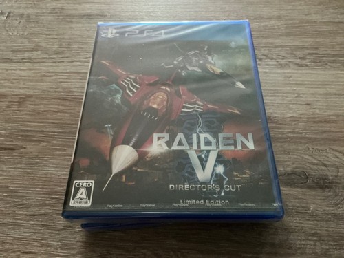 Raiden director s cut - v:,