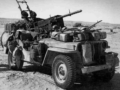 Jeep pattuglia deserto - jeep,