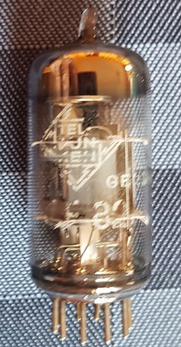 Valvola tube telefunken - tube,