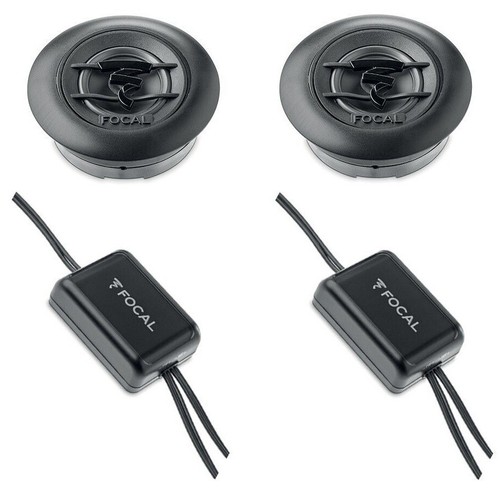 Focal coppia tweeter cupola - coppia,