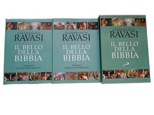 Bello della bibbia volumi - bello,