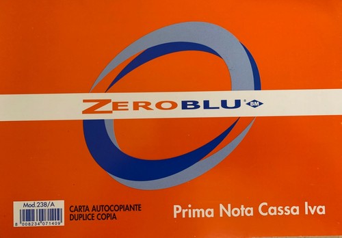 Registro prima nota - registro,