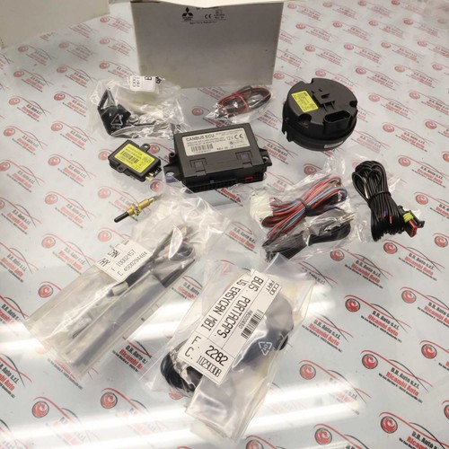 Kit allarme volumetrico can - kit,