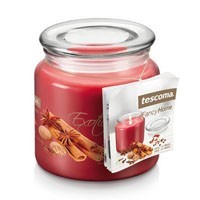 CANDELA VASETTO SPEZIE cm 10 h