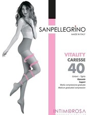 Collant compressione graduata sanpellegrino Caresse 40 5 paia