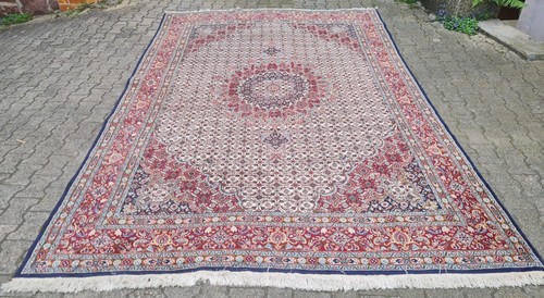 Tappeto orientale moud - tappeto, 374
